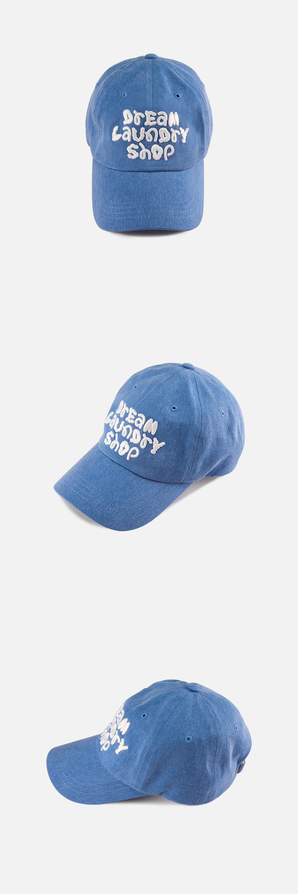 NCT DREAM DREAM LAUNDRY SHOP Goods - LOGO CAP